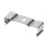 Ledvance LED Strip Mounting Beugel voor voor Profiel PW01 | Metaal 