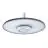 Philips LED Highbay CoreLine Aluminium Grijs 110W 20000lm 90D - 840 Koel Wit | IP65 - Dimbaar, Interact 